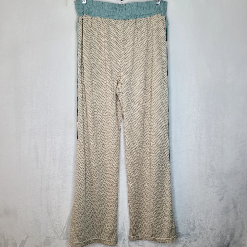 Free People Movement Nothing But Net Pants Size Large - Picture 8 of 9